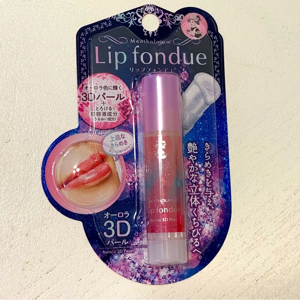 Lip Fondue - Aurora 3D Pearl